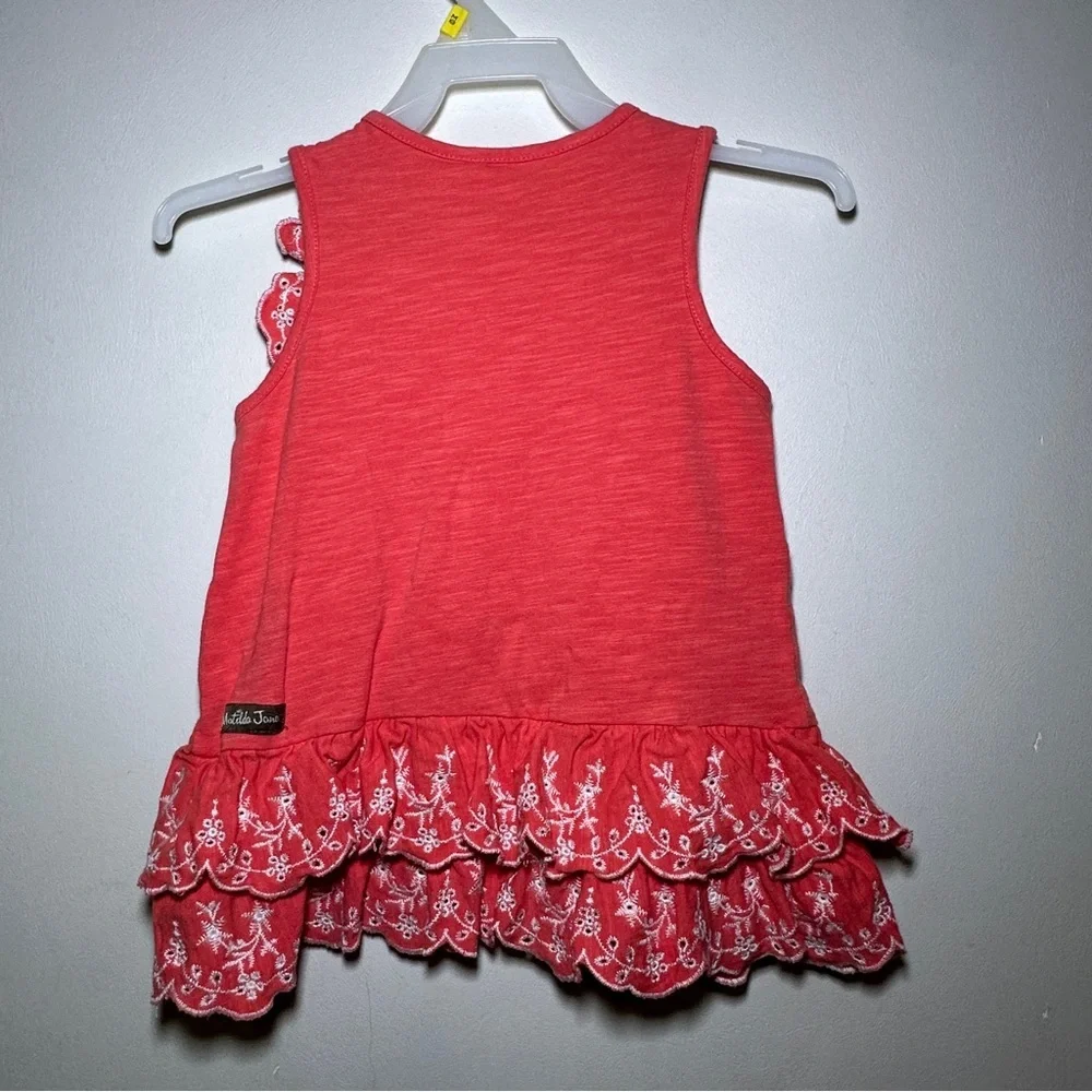 Matilda Jane coral tank